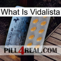 What Is Vidalista 44